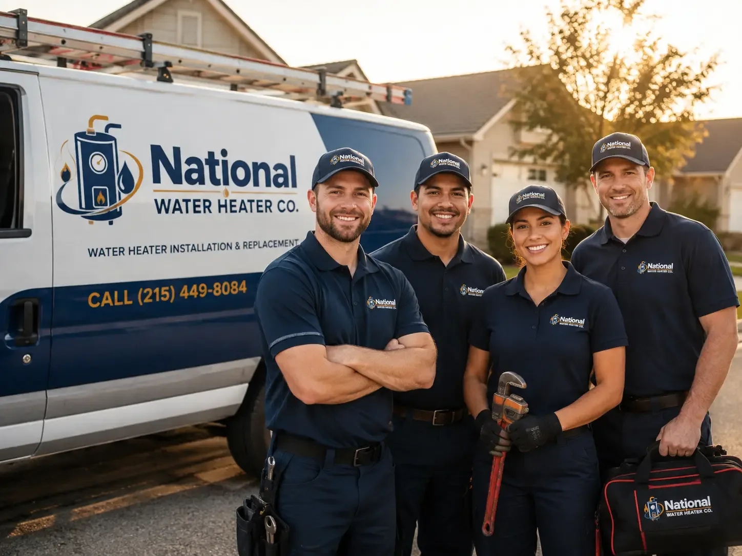 Water Heater Installation company in Oak Hill, OH