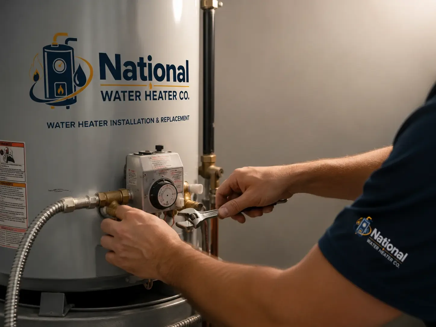 Why choose Water Heater Installation in Oak Hill, OH